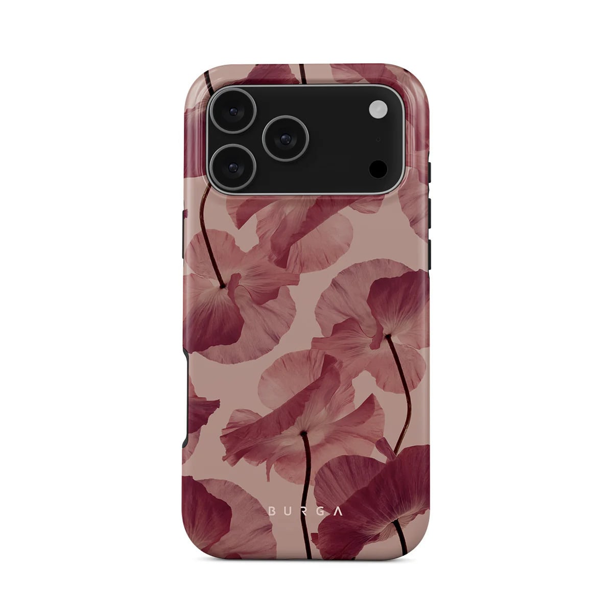 Premium ovitek Burga Tough MagSafe "Tender Kiss" za iPhone 17 Pro Max