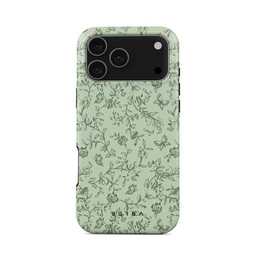 Premium ovitek Burga Tough MagSafe "Lost In Thoughts" za iPhone 17 Pro Max