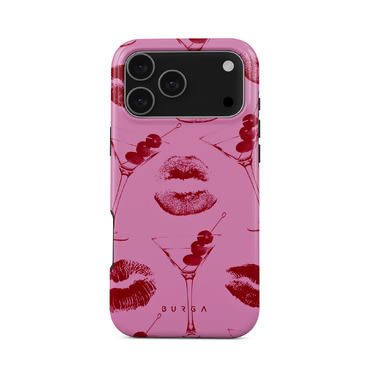 Premium ovitek Burga Tough MagSafe "Call Me" za iPhone 17 Pro Max