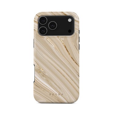 Premium ovitek Burga Tough MagSafe "Full Glam" za iPhone 17 Pro Max