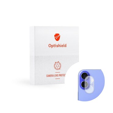 Visokokakovostno zaščitno steklo za zadnjo kamero za Xiaomi Redmi A5 Optishield Pro