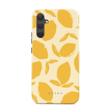 Premium ovitek Burga Tough "Lemon Tart" za Samsung Galaxy A34 5G