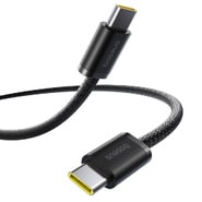 USB-C kabel Baseus Dynamic 4 Series s 100W PD in pametnim čipom - 1m - black