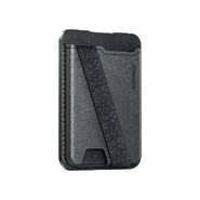 Magnetna denarnica Joyroom "ZS432" z vgrajenim magnetom kompatibilna z vsemi MagSafe napravami - črna
