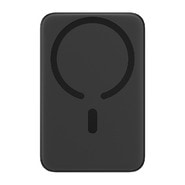 Power bank Baseus "Magnetic Mini" 10000 mAh z MagSafe brezžičnim polnjenjem 15W in PD 20W s priloženim USB-C v USB-C kablom - črn