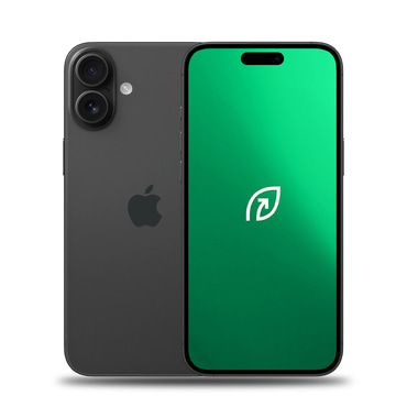 REBORN® Apple iPhone 16 Plus (128GB) - Obnovljen iPhone z 1-letno garancijo v Sloveniji - B