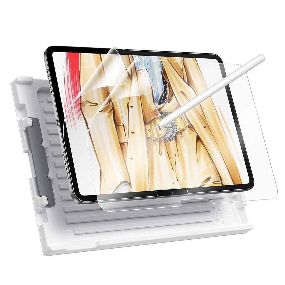 Zaščitna premium folija ESR "Paper-Feel" za risanje na iPad Pro 11 (2024) - 2-pack