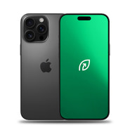 REBORN® Apple iPhone 16 Pro Max 256GB - Obnovljen iPhone z 1-letno garancijo v Sloveniji - Black Titanium - A