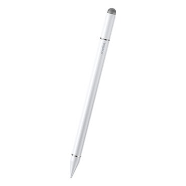 Stylus pisalo Baseus "Stylus Smooth Writing III" za IOS/Android/PC - white
