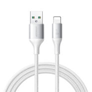 USB v Lightning kabel Joyroom "S-A28" s 3A polnjenjem in 480 Mbps hitrostjo prenosa - 1m - bel