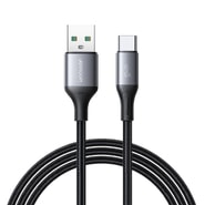 USB v Lightning kabel Joyroom "S-A28" s 3A polnjenjem in 480 Mbps hitrostjo prenosa - 1m - črn