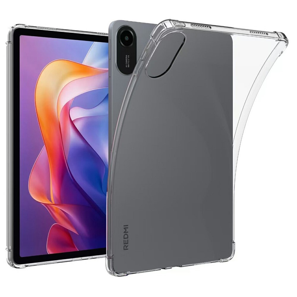 TPU gel ovitek za Xiaomi Redmi Pad 2 - prozoren