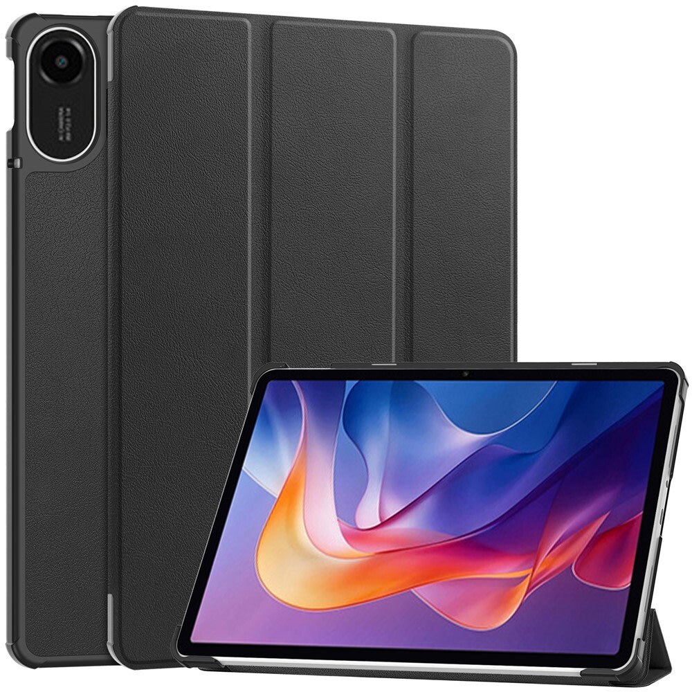 Etui "Fold" za Xiaomi Redmi Pad 2 - črn