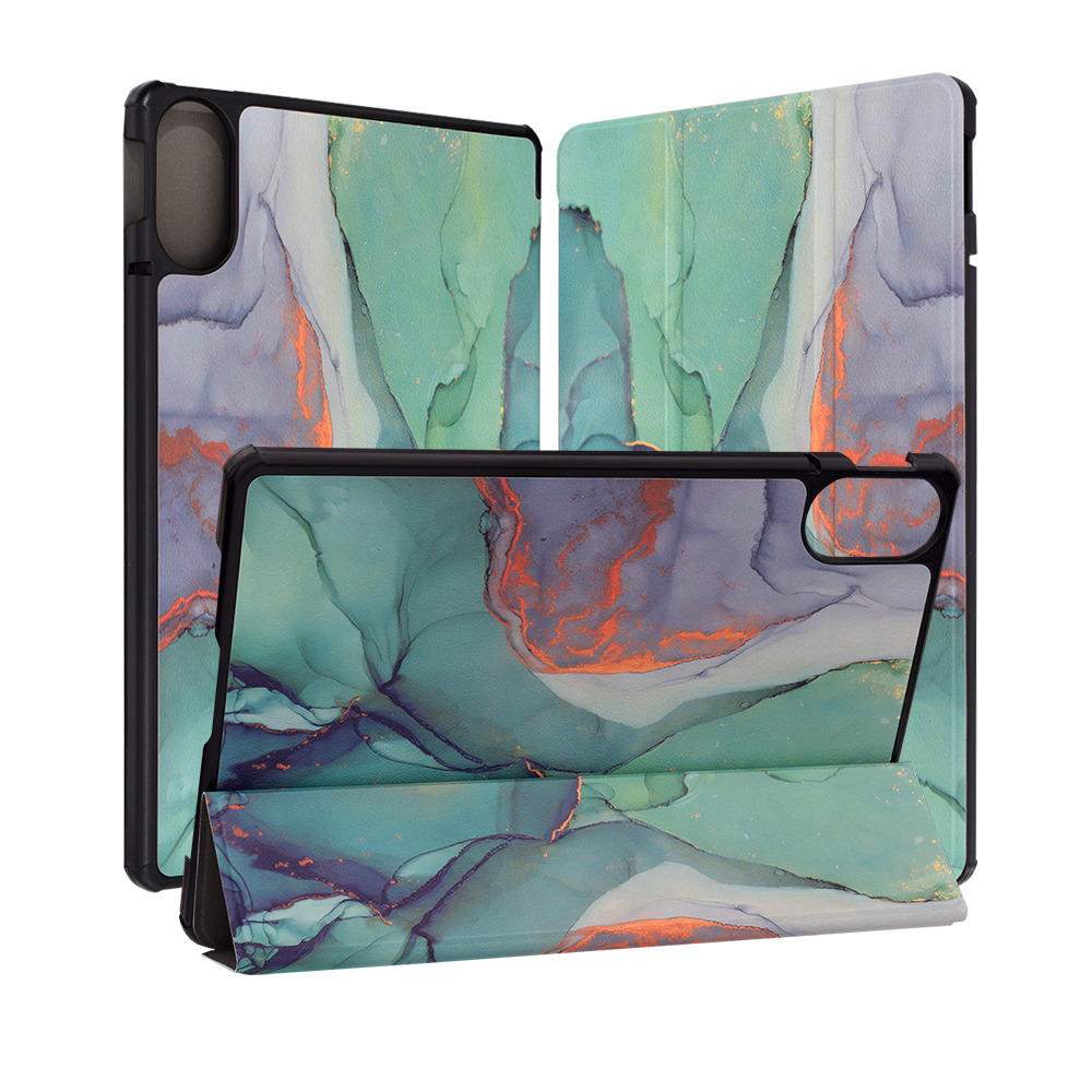 Etui Techsuit "FoldPro" za Xiaomi Redmi pad 2 - green time