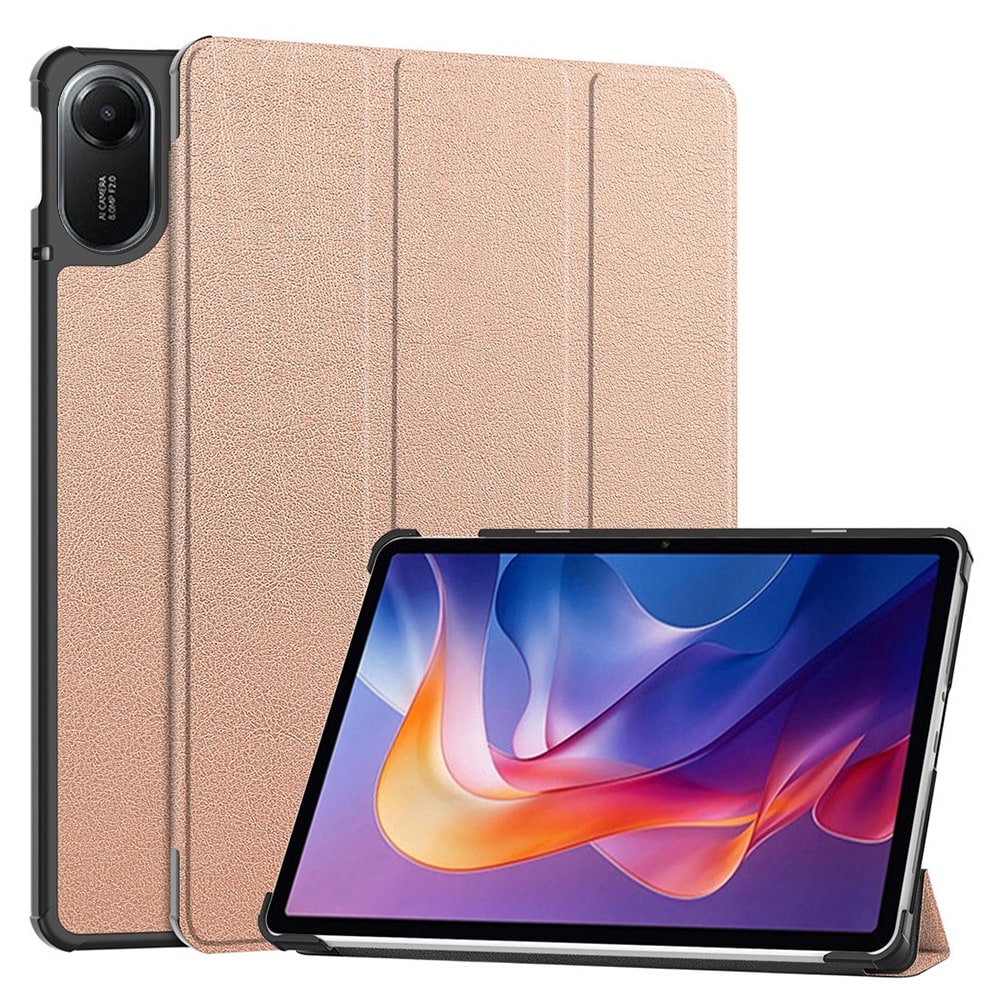 Etui Techsuit "FoldPro" za Xiaomi Redmi pad 2 - rose gold