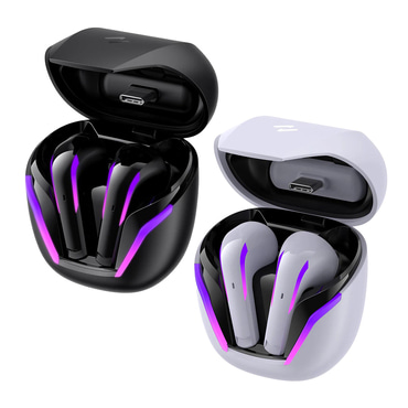 Brezžične gaming slušalke Havit "TW970" z RGB osvetlitvijo, ENC tehnologijo in možnostjo direktne USB-C povezave, brez zamika Brezžične gaming slušalke Havit "TW970" z RGB osvetlitvijo, ENC tehnologijo in možnostjo direktne USB-C povezave, brez zamika