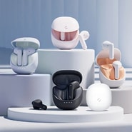 Brezžične 5.4 Bluetooth TWS slušalke Havit TW931 z ENC tehnologijo