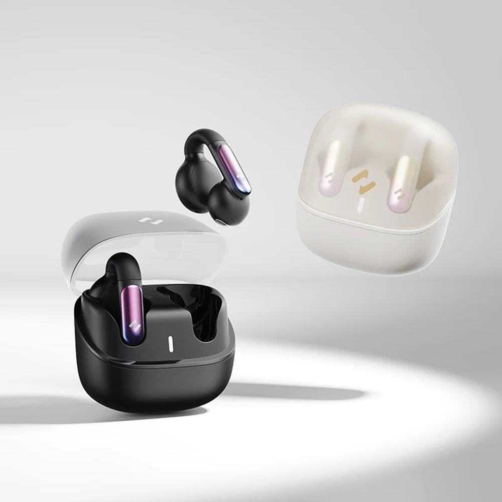 Brezžične Ear-Clip slušalke Havit "TW980" z IPX4 standardom vodoodpornosti za športne aktivnosti