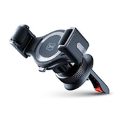 Avtomobilsko držalo za ventilacijsko režo 3mk "MemoHug" - black Avtomobilsko držalo za ventilacijsko režo 3mk "MemoHug" - black