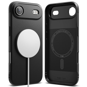 Ovitek Ringke "Onyx Magnetic" za iPhone Air - black Ovitek Ringke "Onyx Magnetic" za iPhone Air - black