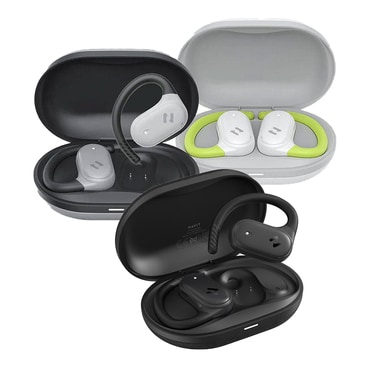 Brezžične Open-Ear 5.4 Bluetooth TWS slušalke Havit OWS915 z ENC tehnologijo in BT 5.4 Brezžične Open-Ear 5.4 Bluetooth TWS slušalke Havit OWS915 z ENC tehnologijo in BT 5.4