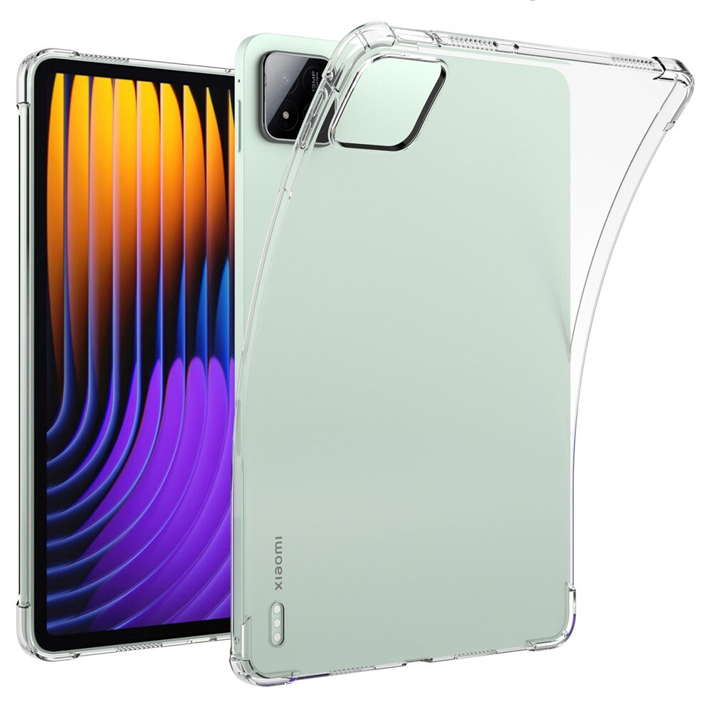 TPU gel ovitek za Xiaomi Pad 7 / Pad 7 Pro - prozoren