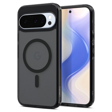 Ovitek Spigen "Ultra Hybrid Mag" za Google Pixel 10 / 10 Pro - frost black