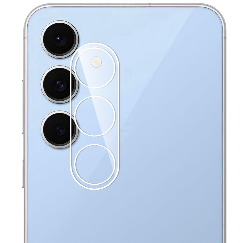 Zaščitno steklo 0.25 mm za zadnjo kamero za Samsung Galaxy S25 FE