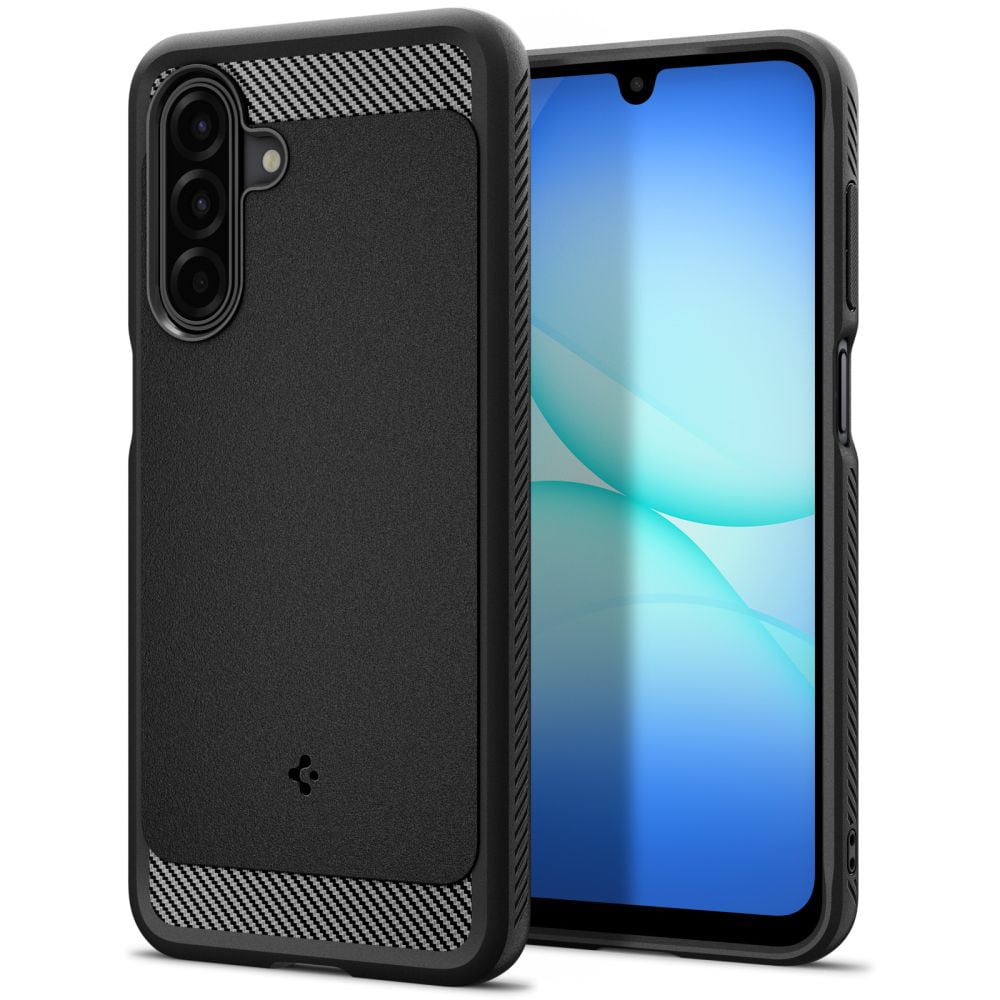 Ovitek Spigen "Rugged Armor" za Samsung Galaxy A17 4G / A17 5G