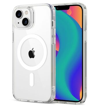 Hibridni ovitek ESR "Classic Hybrid HaloLock" za iPhone 13 / 14 - clear Hibridni ovitek ESR "Classic Hybrid HaloLock" za iPhone 13 / 14 - clear
