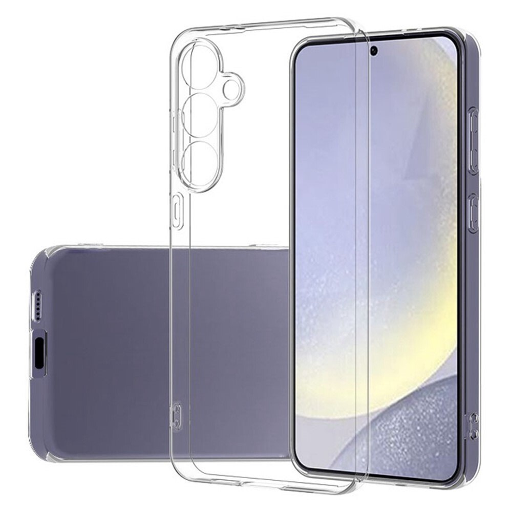 TPU gel ovitek za Samsung Galaxy A17 4G / A17 5G - prozoren