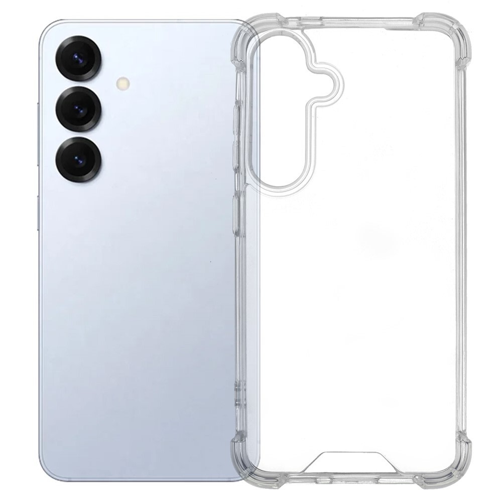 TPU gel ovitek "Guard" za Samsung Galaxy A17 4G / A17 5G - prozoren