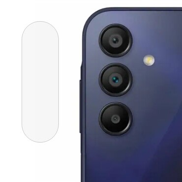 Zaščitno steklo 0.25 mm za zadnjo kamero za Samsung Galaxy A17 4G / A17 5G