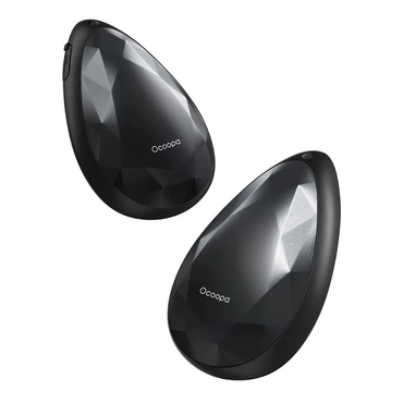 Prenosna grelca za roke Ocoopa "UT24" z USB-C polnjenjem - črn