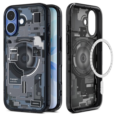Ovitek Spigen "Ultra Hybrid Mag" za iPhone 17 - zero one