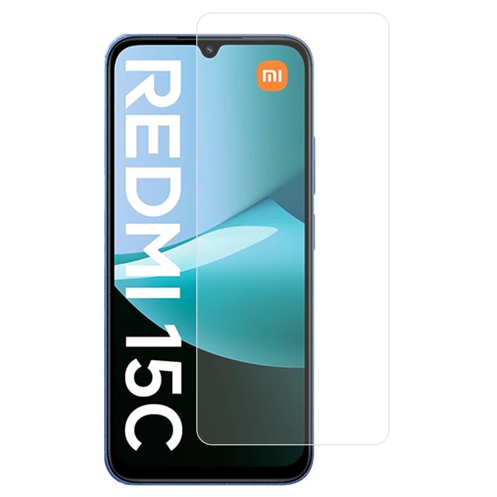 Zaščitno steklo 0.3 mm za Xiaomi Redmi 15C 4G / Redmi 15C 5G