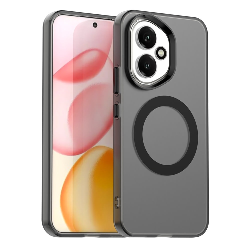 Hibridni ovitek Techsuit "CandyCase MagSafe" za Honor 400 - black