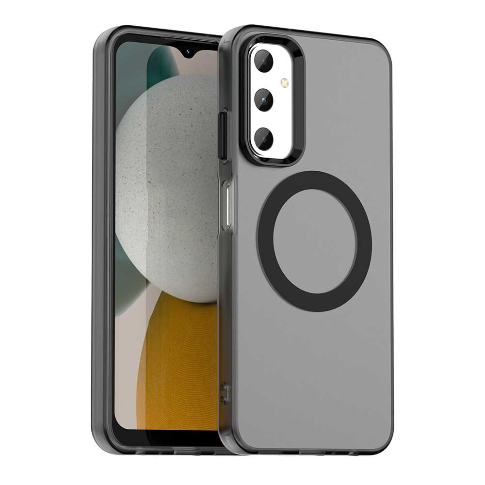Hibridni ovitek Techsuit "CandyCase MagSafe" za Samsung Galaxy A05s - black