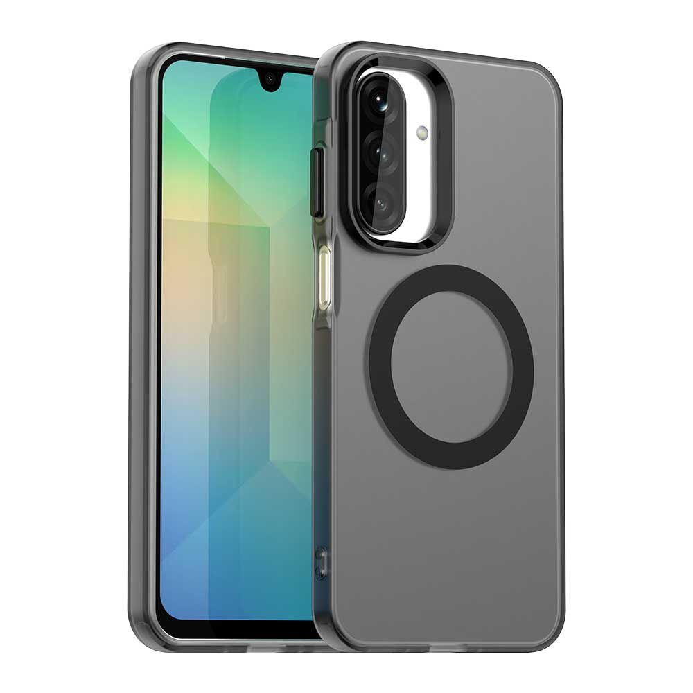 Hibridni ovitek Techsuit "CandyCase MagSafe" za Samsung Galaxy A26 - black