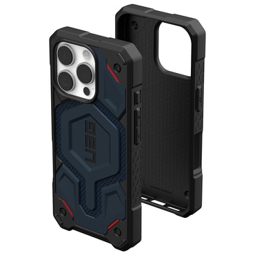 Ovitek UAG "Monarch Pro Mag" za iPhone 16 Pro - kevlar mallard
