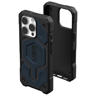 Ovitek UAG "Monarch Pro Mag" za iPhone 16 Pro - mallard