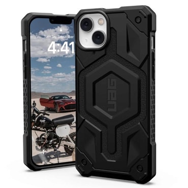 Ovitek UAG "Monarch Pro Mag" za iPhone 14 Plus - black