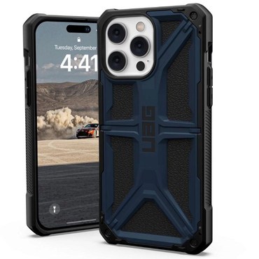 Ovitek UAG "Monarch" za iPhone 14 Pro Max - mallard