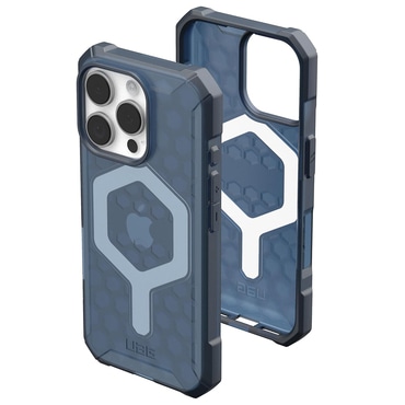Ovitek UAG "Essential Armor MagSafe" za iPhone 16 Pro Max - cloud blue