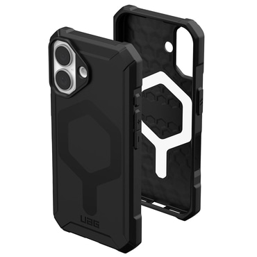 Ovitek UAG "Essential Armor MagSafe" za iPhone 16 - black