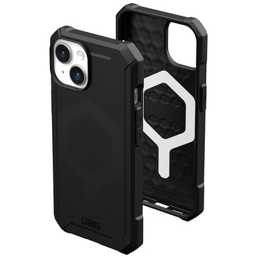 Ovitek UAG "Essential Armor MagSafe" za iPhone 15 Plus - black