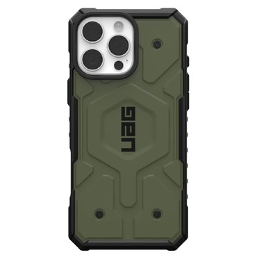 Ovitek UAG "Pathfinder MagSafe" za iPhone 16 Pro Max - olive drab