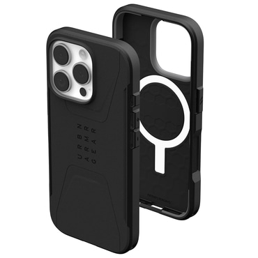 Ovitek UAG "Civilian MagSafe" za iPhone 16 Pro Max - black