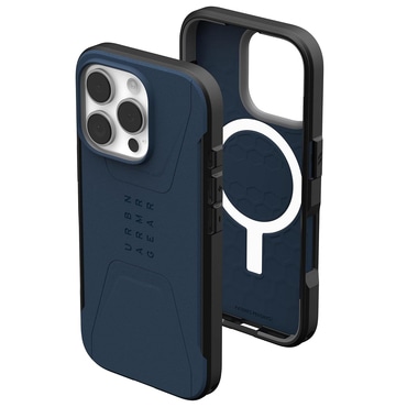Ovitek UAG "Civilian MagSafe" za iPhone 16 Pro - mallard