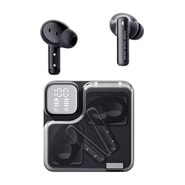 Earbuds brezžične bluetooth slušalke TWS QCY MeloBuds Neo T31 z ANC tehnologijo - črne